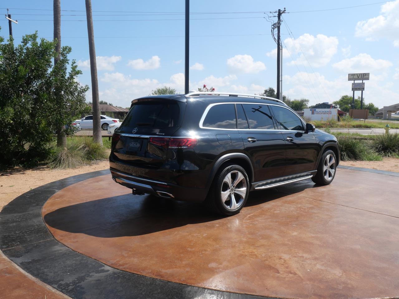 2021 Mercedes-Benz GLS GLS 450 San Juan TX