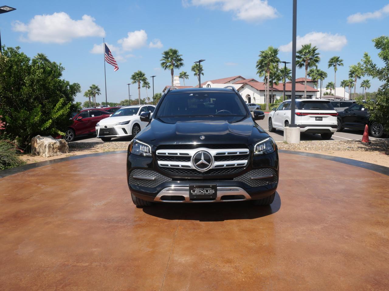 2021 Mercedes-Benz GLS GLS 450 San Juan TX