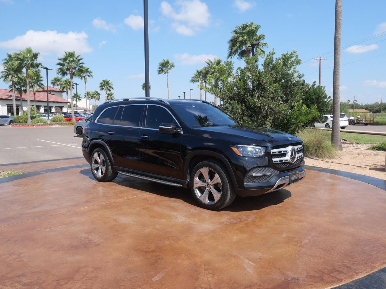 2021 Mercedes-Benz GLS GLS 450 San Juan TX