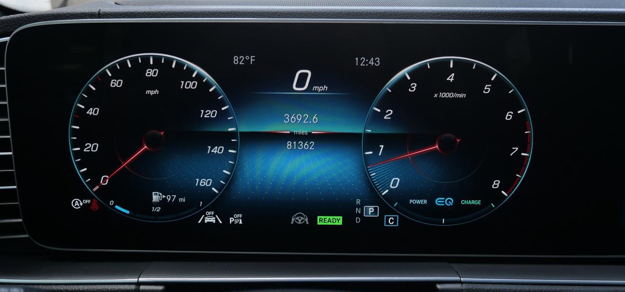 2021 Mercedes-Benz GLS GLS 450 San Juan TX