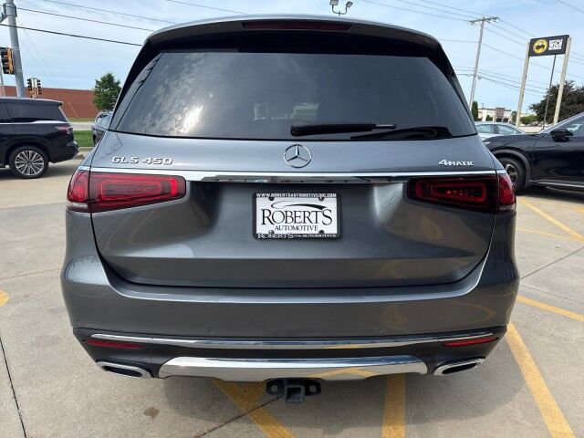 2021 Mercedes-Benz GLS GLS 450 Springfield IL