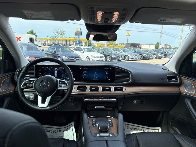 2021 Mercedes-Benz GLS GLS 450 Springfield IL