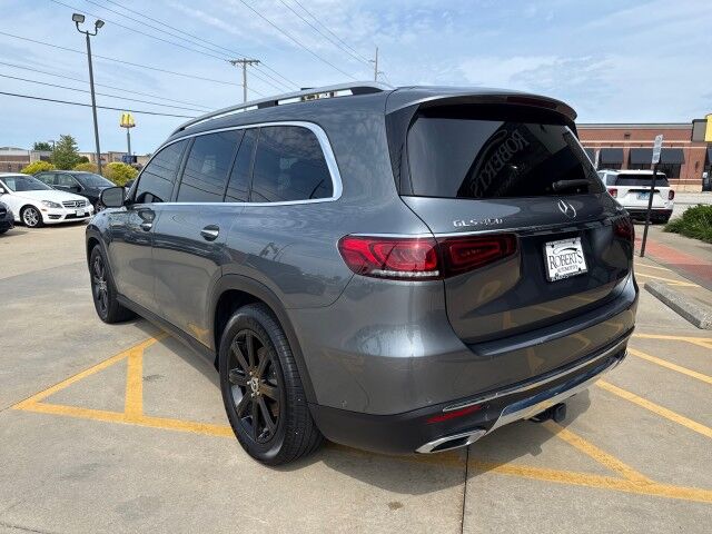 2021 Mercedes-Benz GLS GLS 450