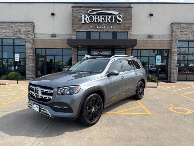 2021 Mercedes-Benz GLS GLS 450