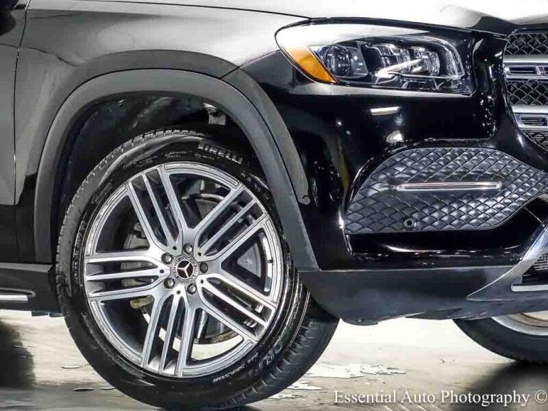 2021 Mercedes-Benz GLS GLS 450