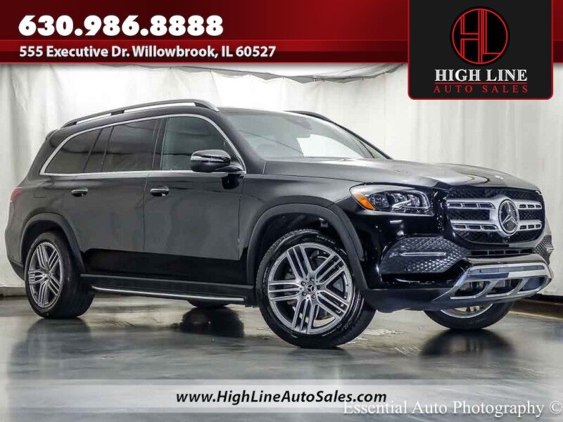 2021 Mercedes-Benz GLS GLS 450