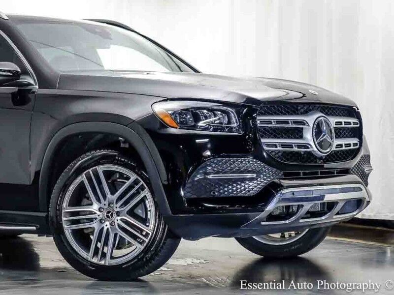 2021 Mercedes-Benz GLS GLS 450