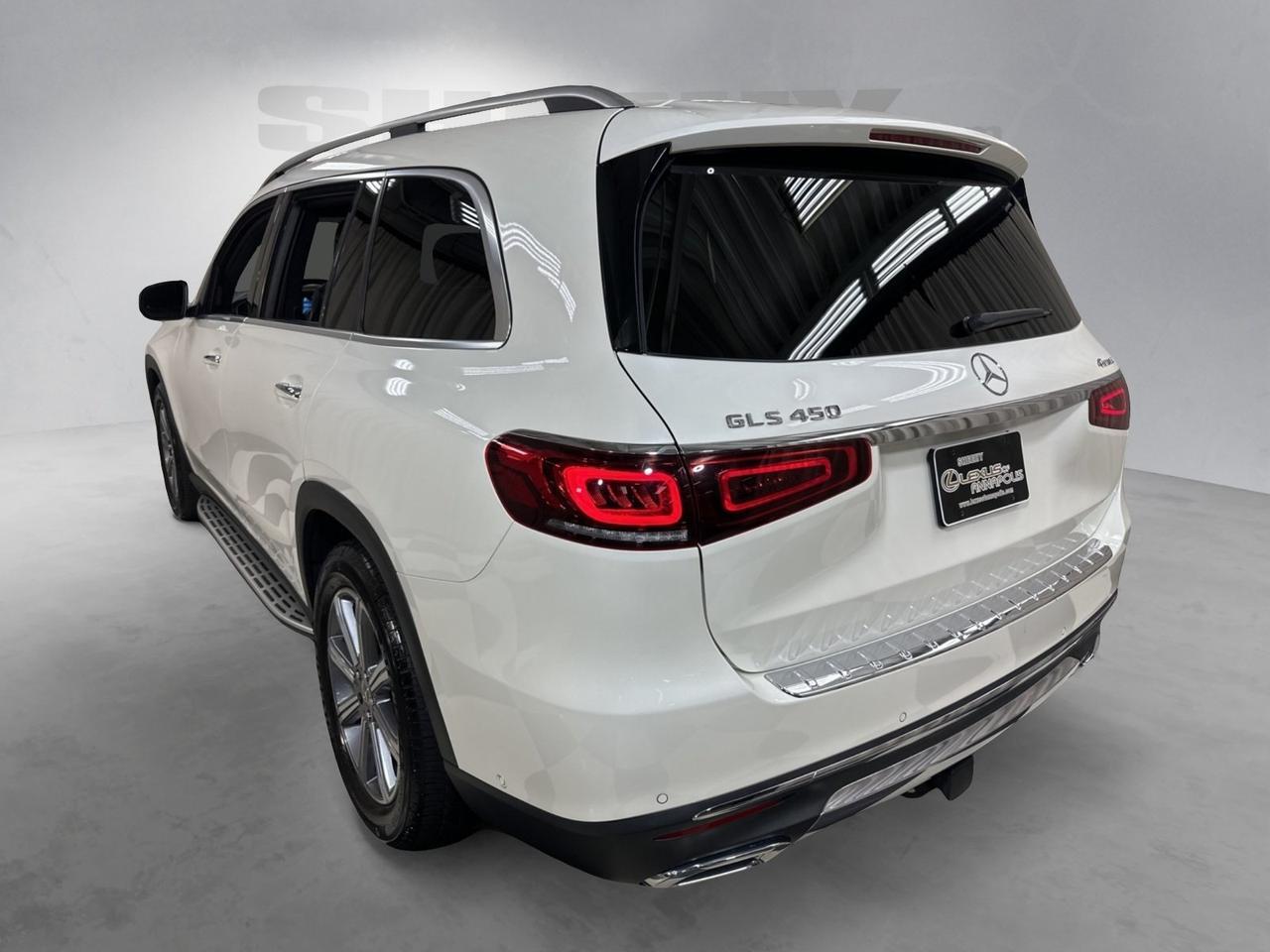 2021 Mercedes-Benz GLS GLS 450 Annapolis MD