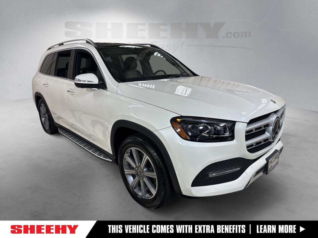 2021 Mercedes-Benz GLS GLS 450 Annapolis MD
