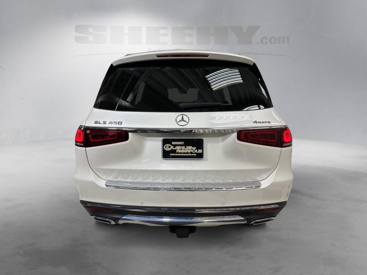 2021 Mercedes-Benz GLS GLS 450 Annapolis MD