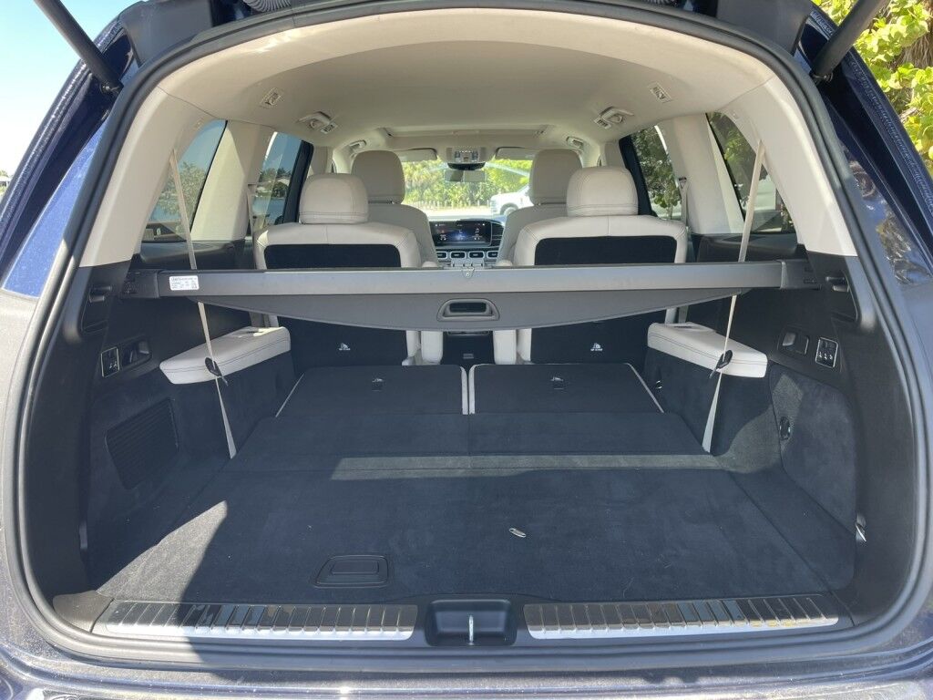 2021 Mercedes-Benz GLS GLS 450~APPLE CARPLAY~BLIND SPOT WARNING~BUCKETS SEATS~CRASH SEN Sarasota FL