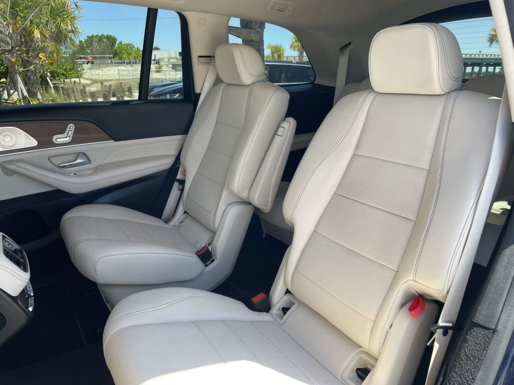 2021 Mercedes-Benz GLS GLS 450~APPLE CARPLAY~BLIND SPOT WARNING~BUCKETS SEATS~CRASH SEN Sarasota FL