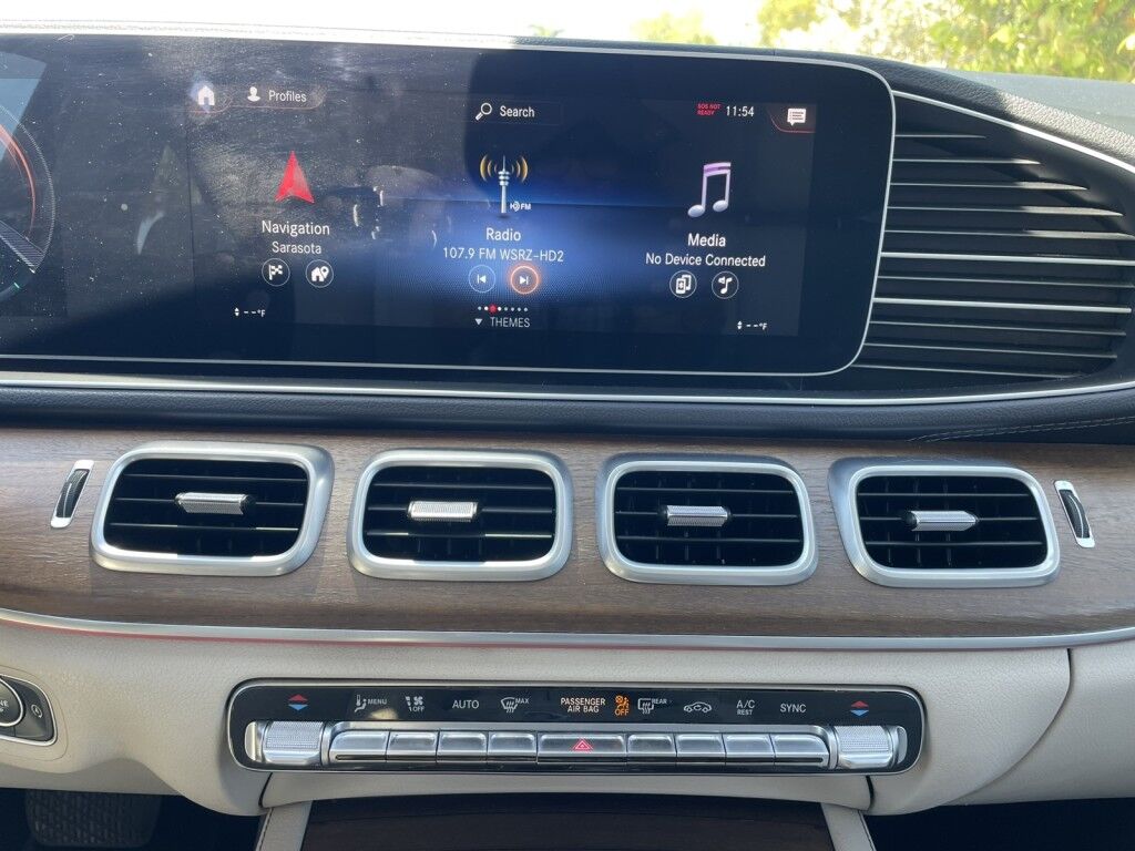 2021 Mercedes-Benz GLS GLS 450~APPLE CARPLAY~BLIND SPOT WARNING~BUCKETS SEATS~CRASH SEN Sarasota FL