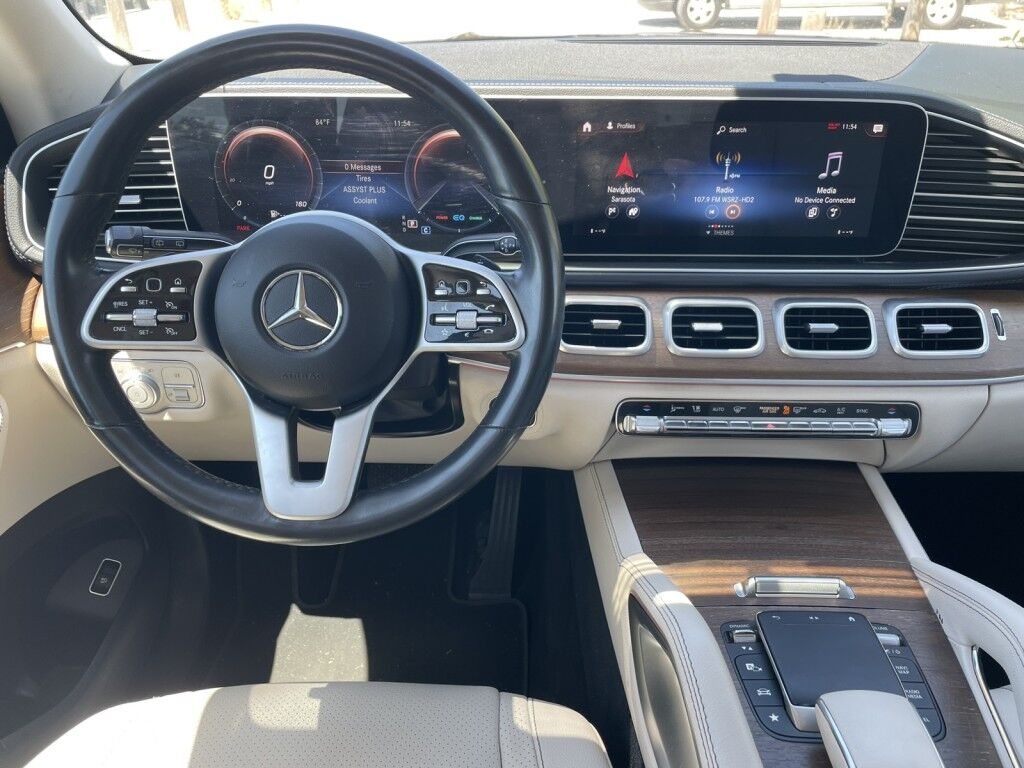 2021 Mercedes-Benz GLS GLS 450~APPLE CARPLAY~BLIND SPOT WARNING~BUCKETS SEATS~CRASH SEN Sarasota FL