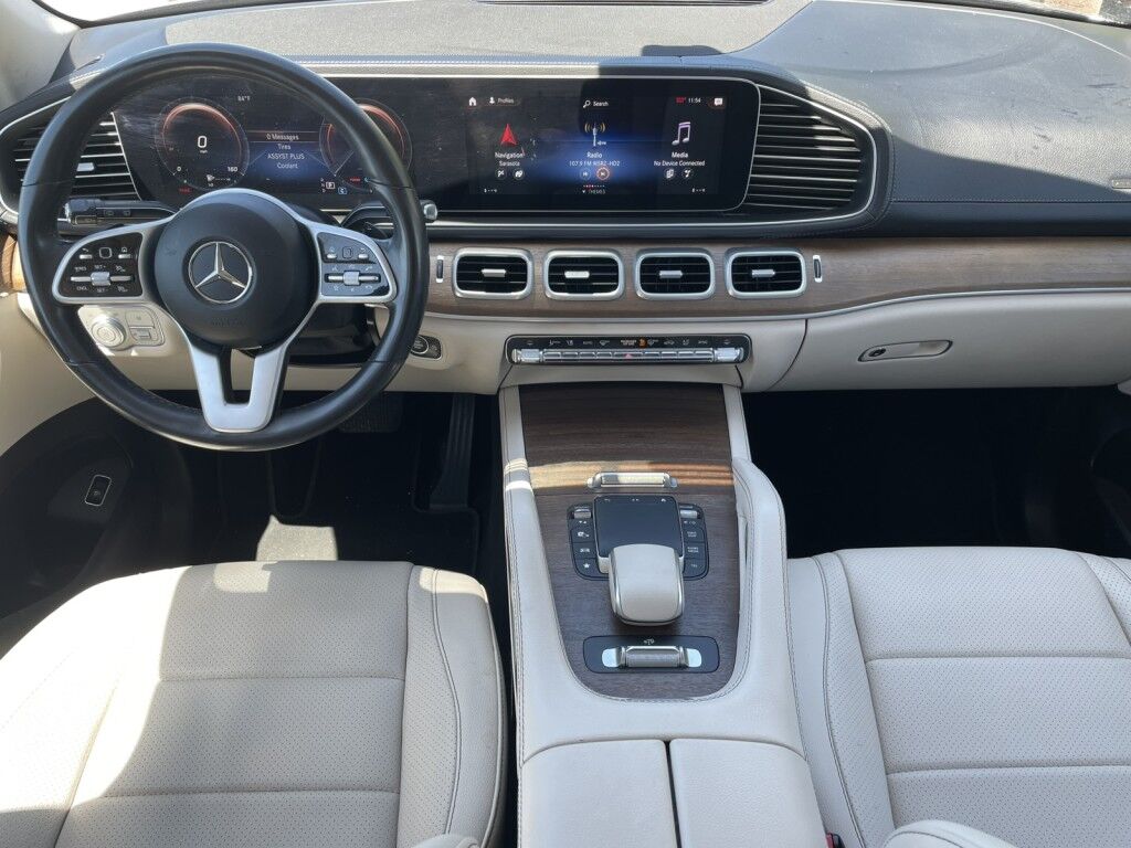 2021 Mercedes-Benz GLS GLS 450~APPLE CARPLAY~BLIND SPOT WARNING~BUCKETS SEATS~CRASH SEN Sarasota FL