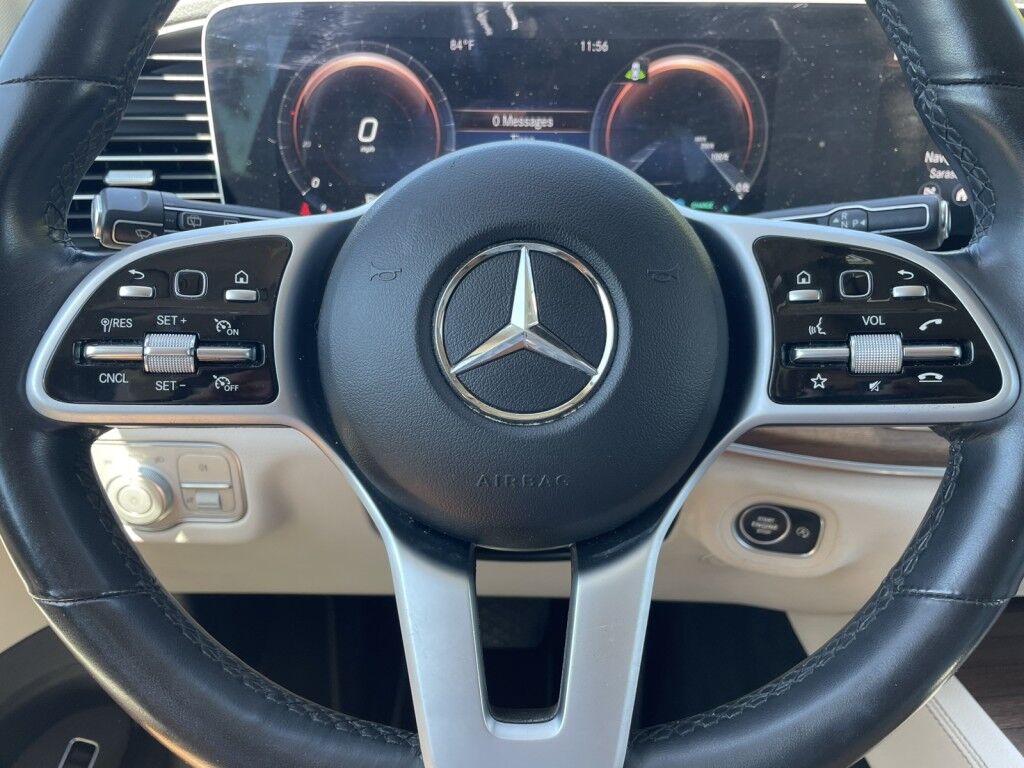 2021 Mercedes-Benz GLS GLS 450~APPLE CARPLAY~BLIND SPOT WARNING~BUCKETS SEATS~CRASH SEN Sarasota FL