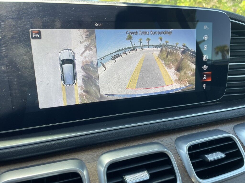 2021 Mercedes-Benz GLS GLS 450~APPLE CARPLAY~BLIND SPOT WARNING~BUCKETS SEATS~CRASH SEN Sarasota FL