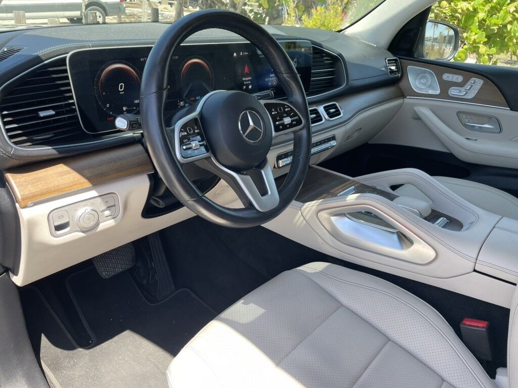 2021 Mercedes-Benz GLS GLS 450~APPLE CARPLAY~BLIND SPOT WARNING~BUCKETS SEATS~CRASH SEN Sarasota FL