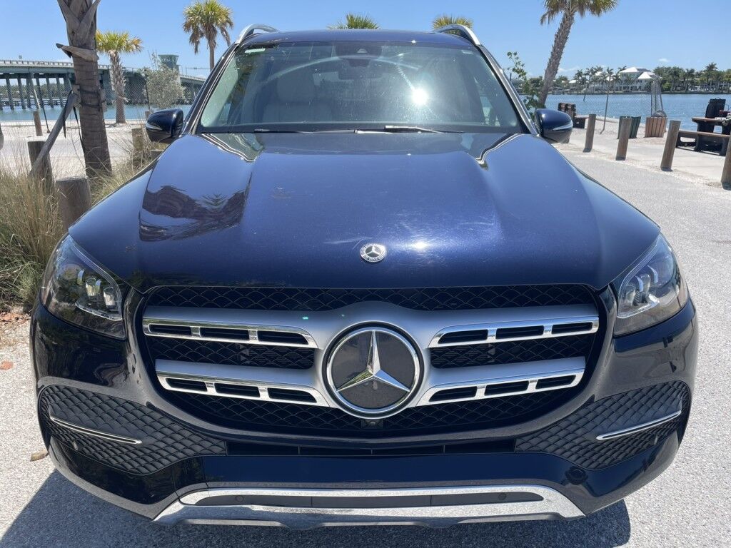 2021 Mercedes-Benz GLS GLS 450~APPLE CARPLAY~BLIND SPOT WARNING~BUCKETS SEATS~CRASH SEN Sarasota FL