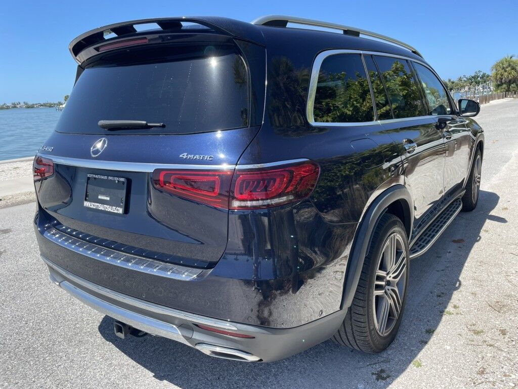 2021 Mercedes-Benz GLS GLS 450~APPLE CARPLAY~BLIND SPOT WARNING~BUCKETS SEATS~CRASH SEN Sarasota FL