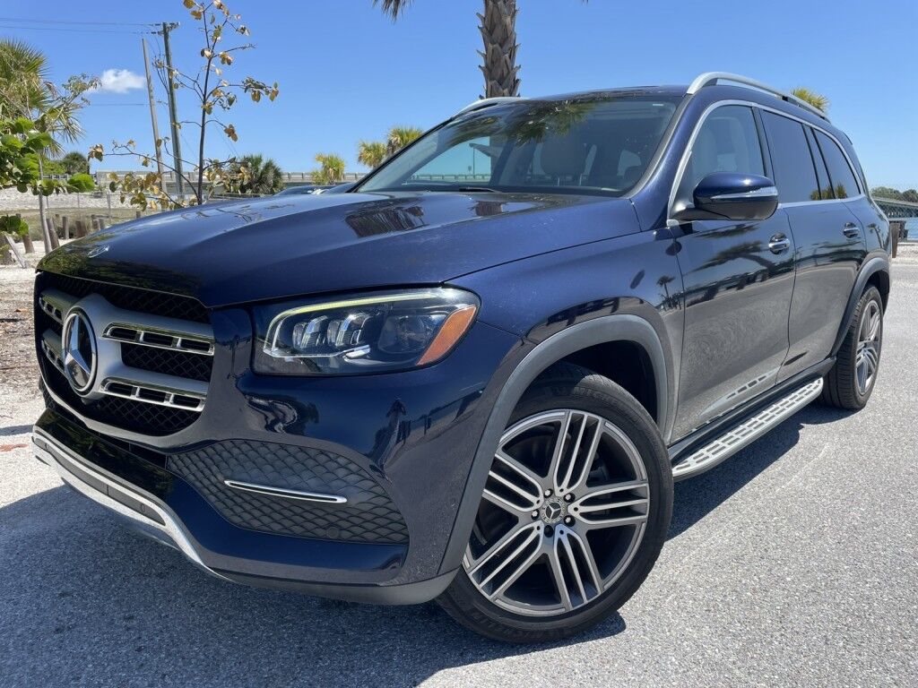 2021 Mercedes-Benz GLS GLS 450~APPLE CARPLAY~BLIND SPOT WARNING~BUCKETS SEATS~CRASH SEN