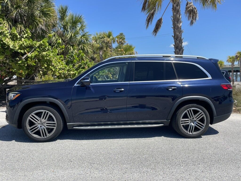 2021 Mercedes-Benz GLS GLS 450~APPLE CARPLAY~BLIND SPOT WARNING~BUCKETS SEATS~CRASH SEN Sarasota FL