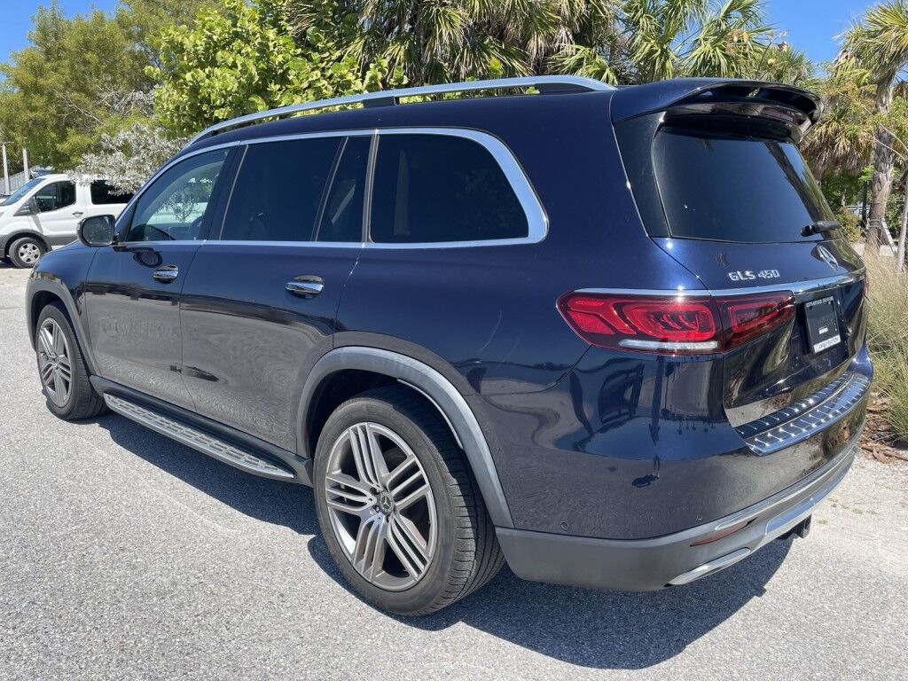 2021 Mercedes-Benz GLS GLS 450~APPLE CARPLAY~BLIND SPOT WARNING~BUCKETS SEATS~CRASH SEN Sarasota FL