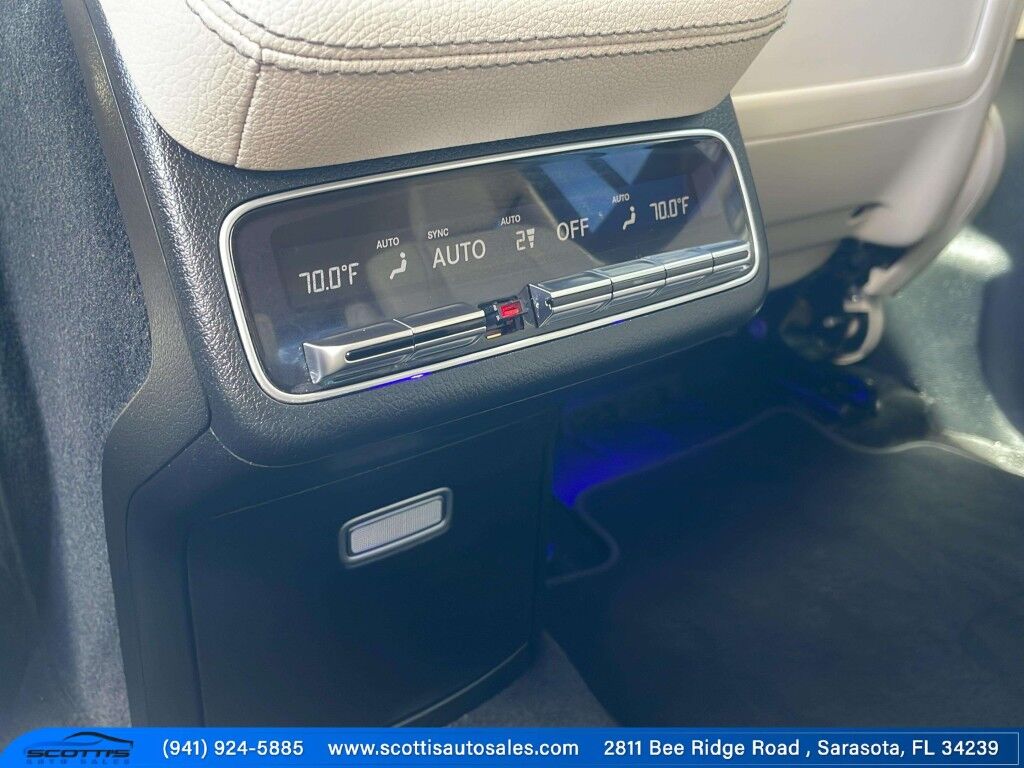 2021 Mercedes-Benz GLS GLS 450~APPLE CARPLAY~BLIND SPOT WARNING~BUCKETS SEATS~CRASH SENSORS~LEATHER SEATS~MOONROOF / SUNROOF~REAR CAR APPROACH WARNING~REMOTE ENGINE START~Wi-Fi COMPATIBLE?~LOW MILES Sarasota FL