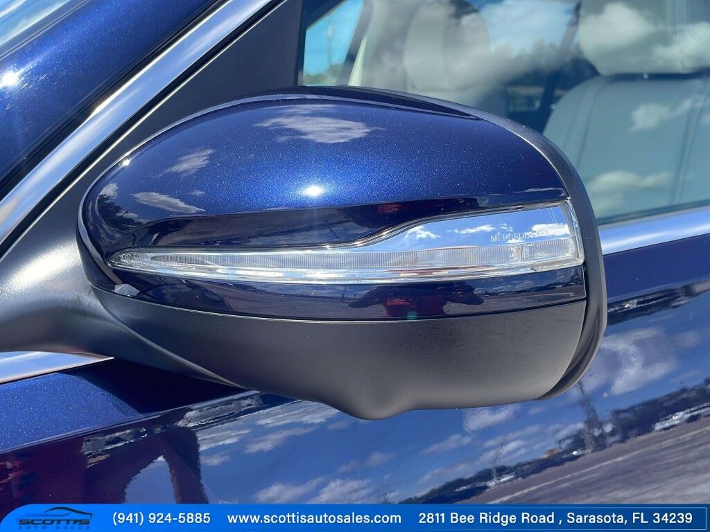 2021 Mercedes-Benz GLS GLS 450~APPLE CARPLAY~BLIND SPOT WARNING~BUCKETS SEATS~CRASH SENSORS~LEATHER SEATS~MOONROOF / SUNROOF~REAR CAR APPROACH WARNING~REMOTE ENGINE START~Wi-Fi COMPATIBLE?~LOW MILES Sarasota FL