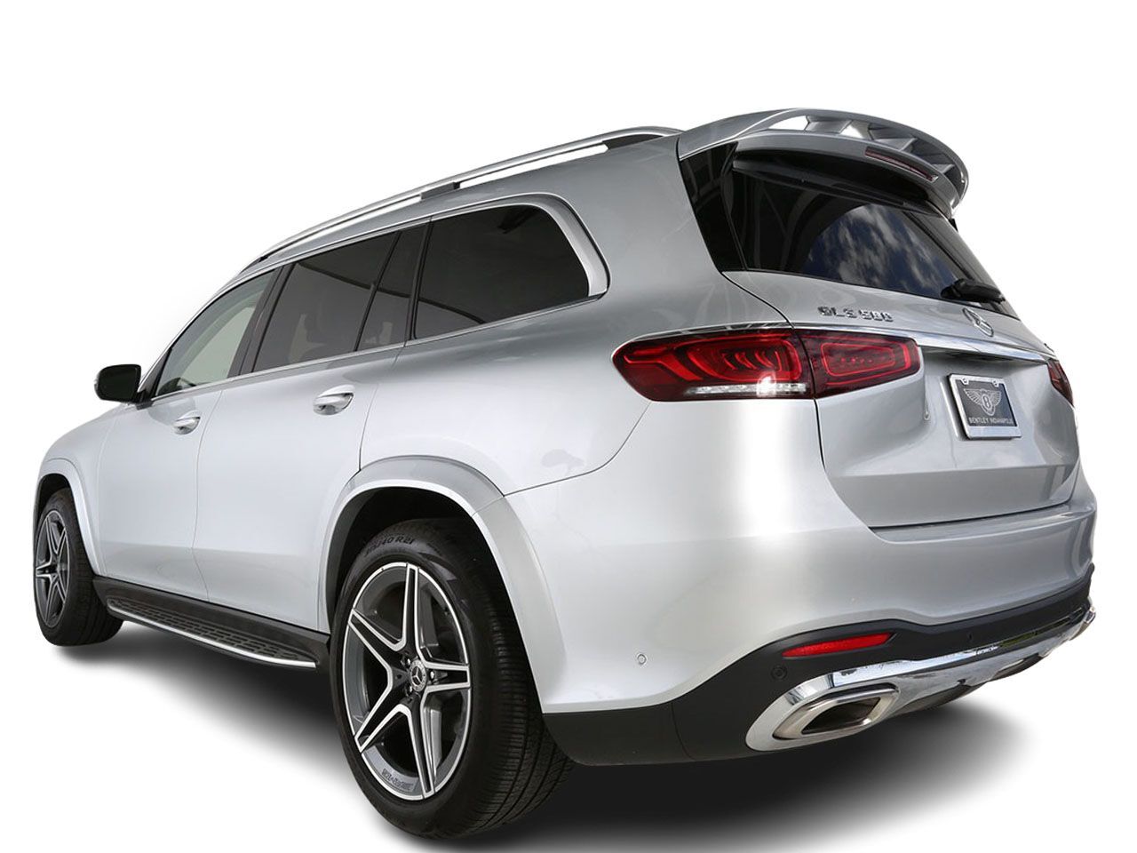 2021 Mercedes-Benz GLS GLS 580 Indianapolis IN