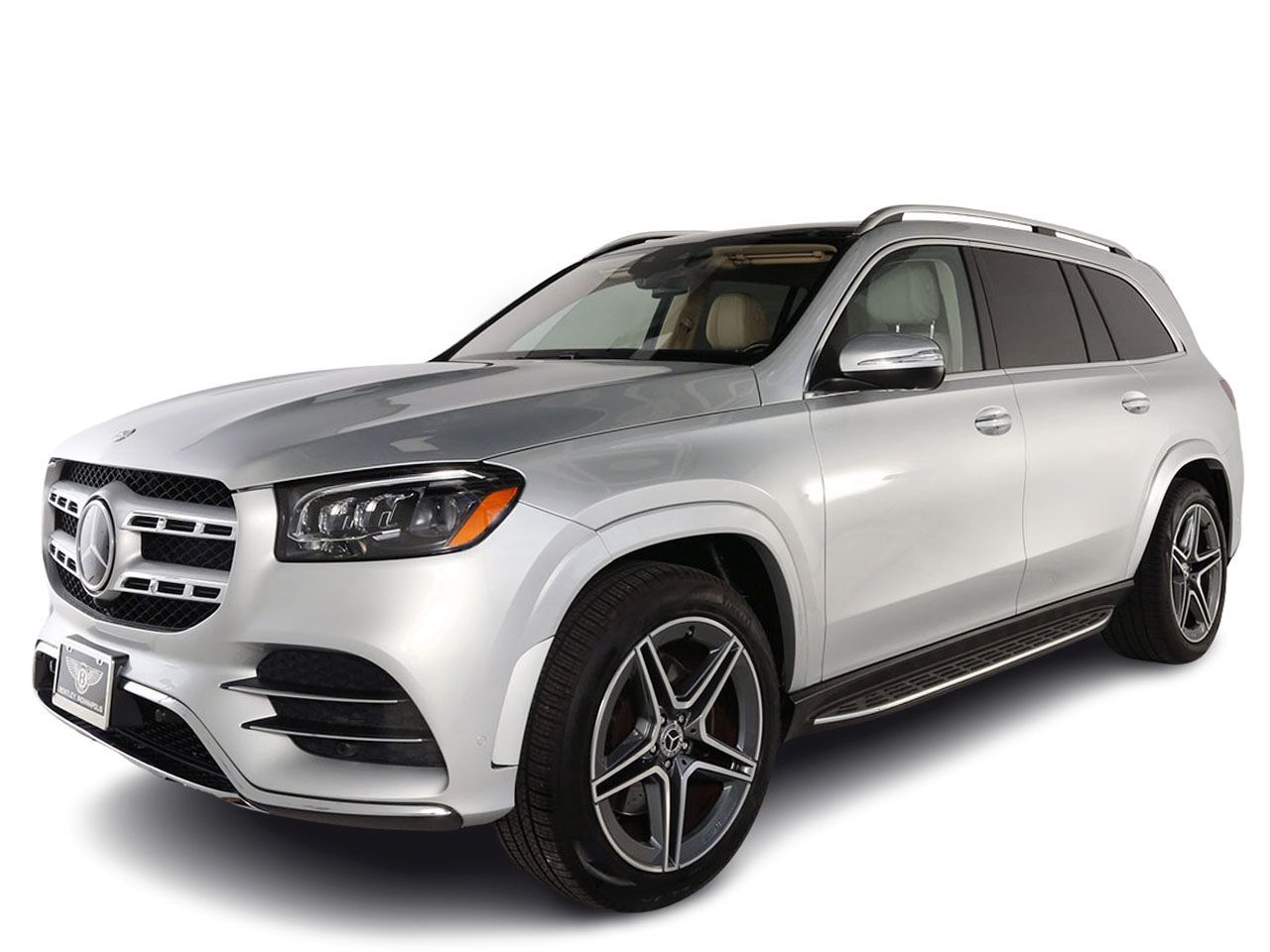 2021 Mercedes-Benz GLS GLS 580 Indianapolis IN