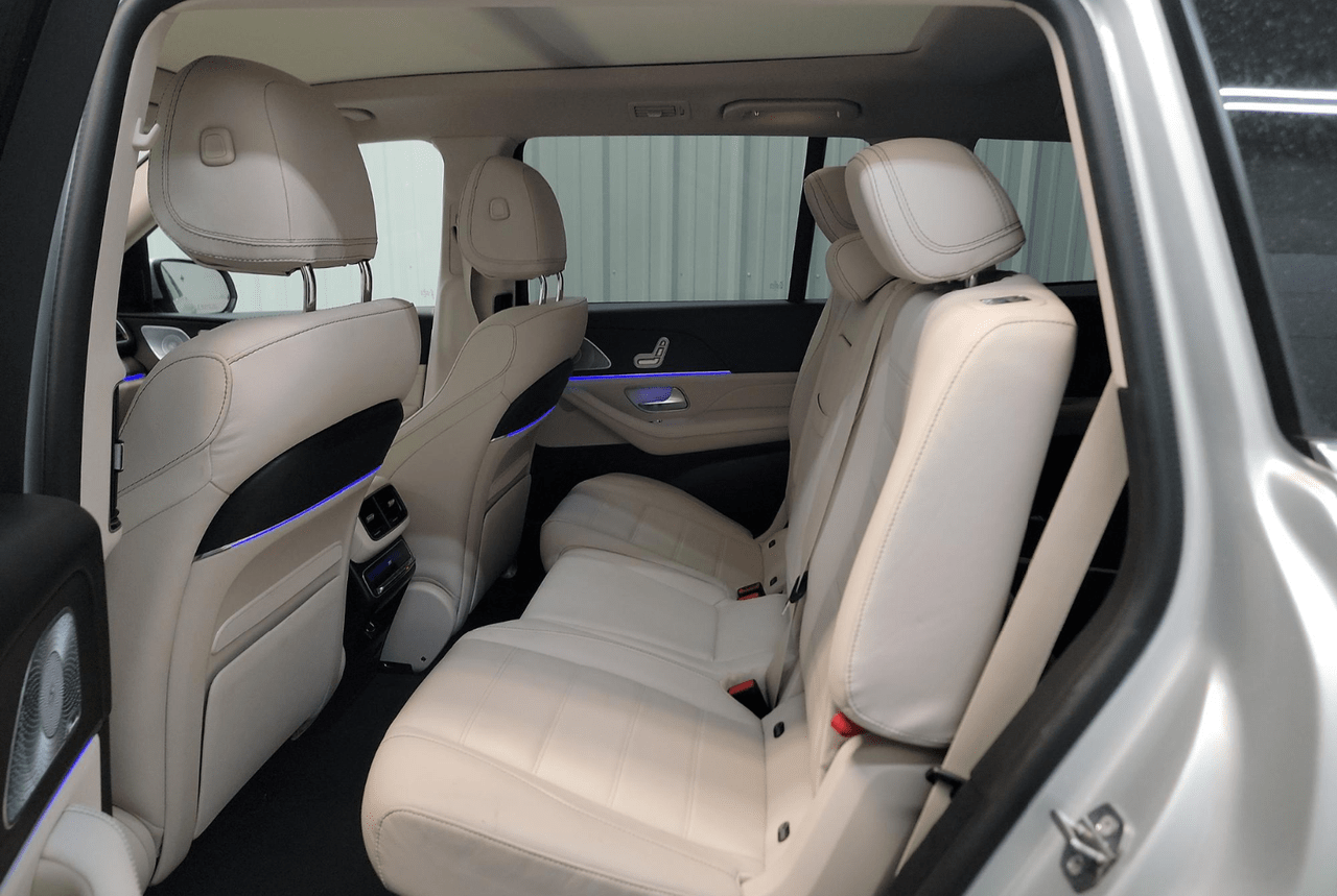 2021 Mercedes-Benz GLS GLS 580 Indianapolis IN