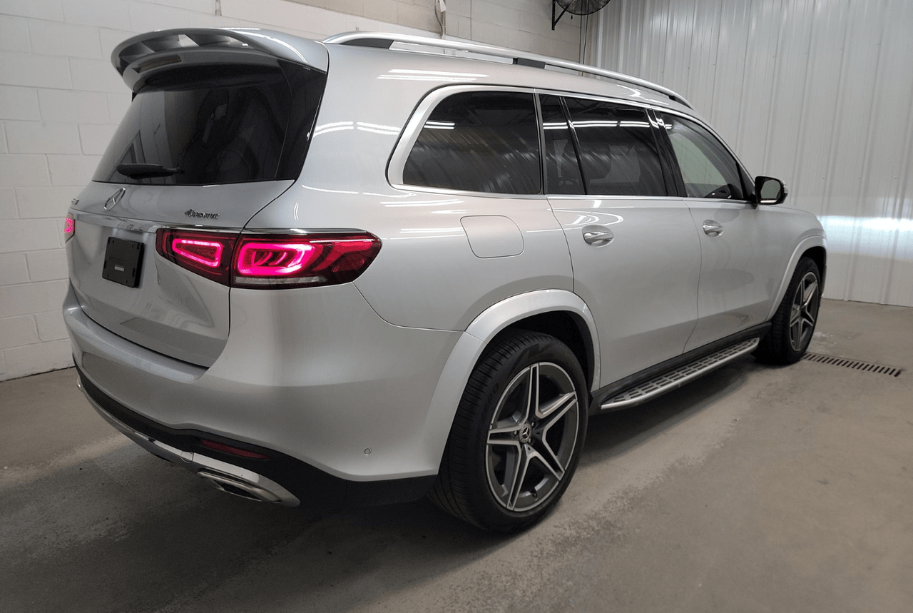 2021 Mercedes-Benz GLS GLS 580 Indianapolis IN