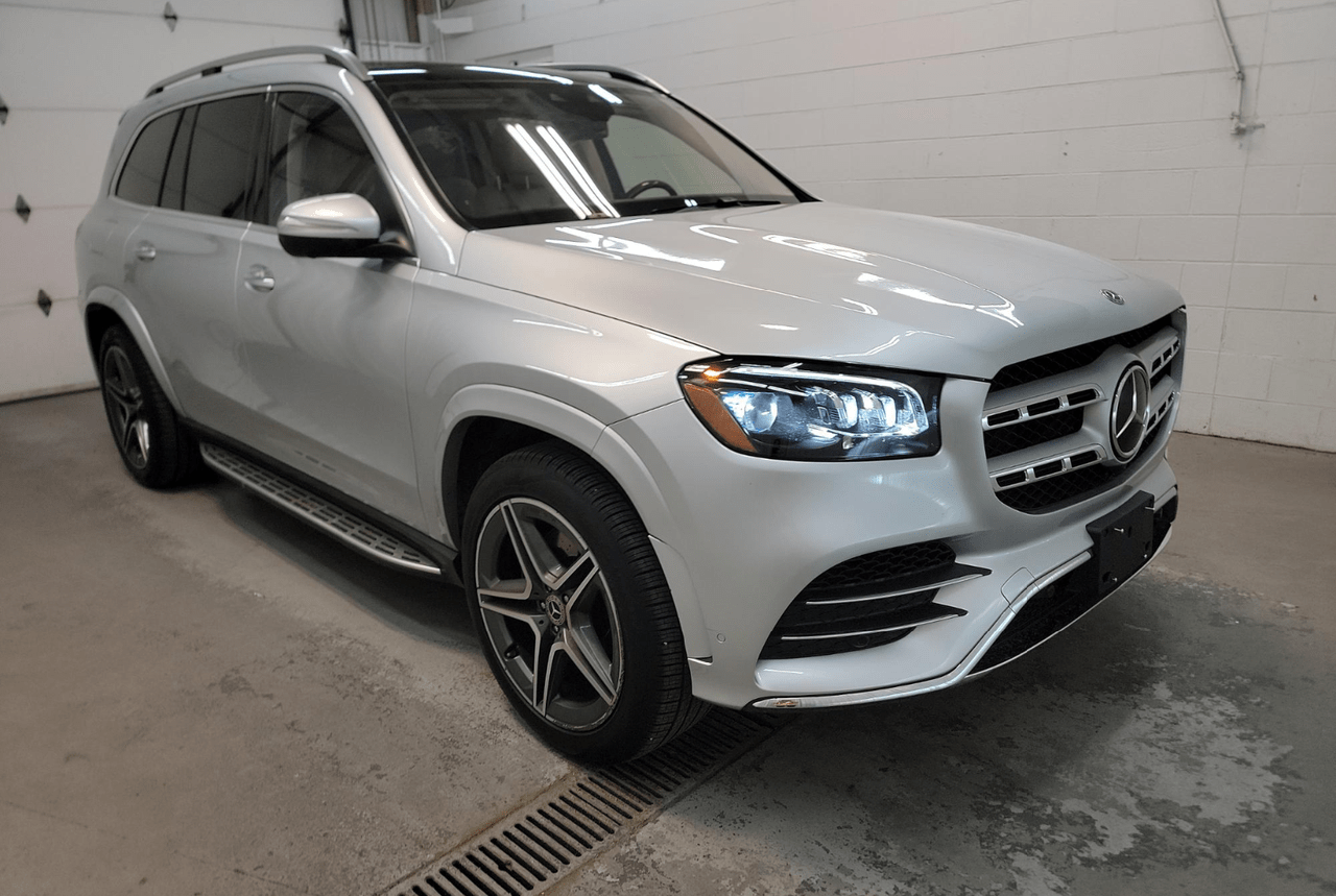 2021 Mercedes-Benz GLS GLS 580 Indianapolis IN