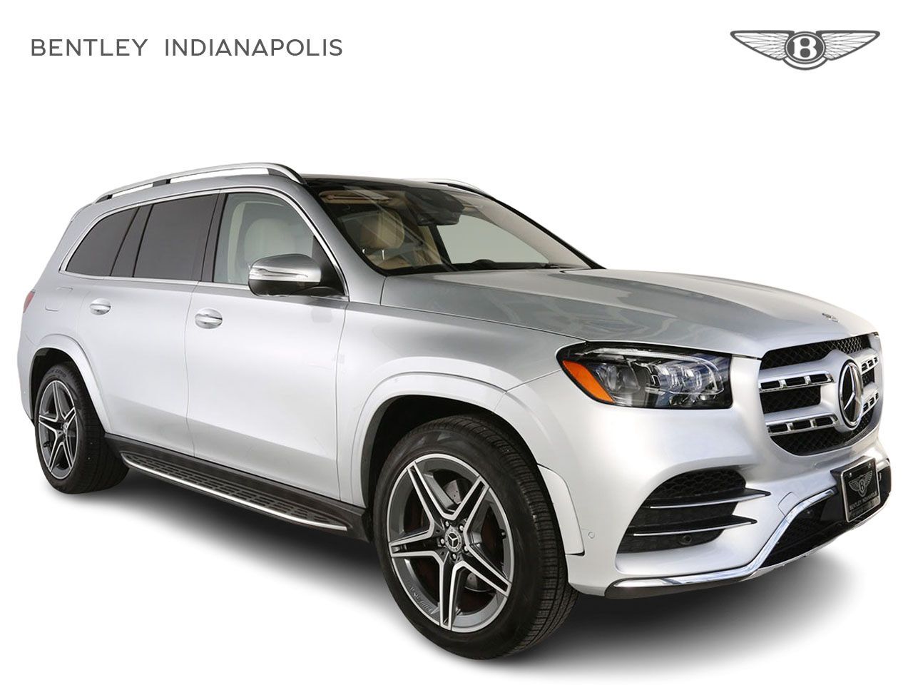 2021 Mercedes-Benz GLS GLS 580