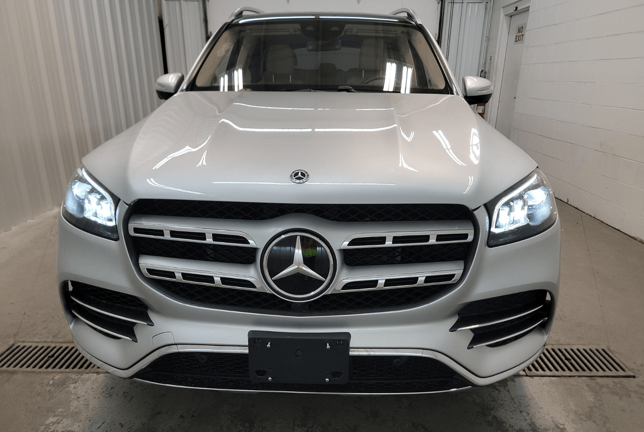 2021 Mercedes-Benz GLS GLS 580