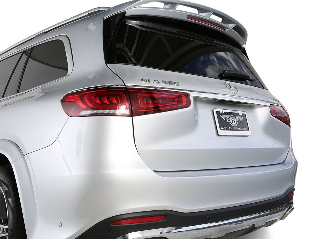 2021 Mercedes-Benz GLS GLS 580 Indianapolis IN