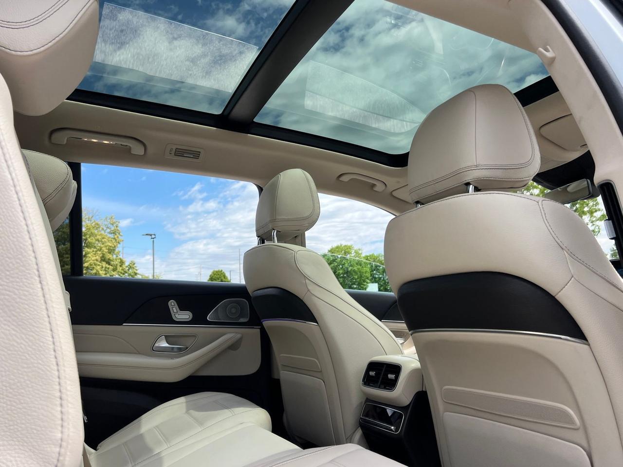 2021 Mercedes-Benz GLS GLS 580 Indianapolis IN