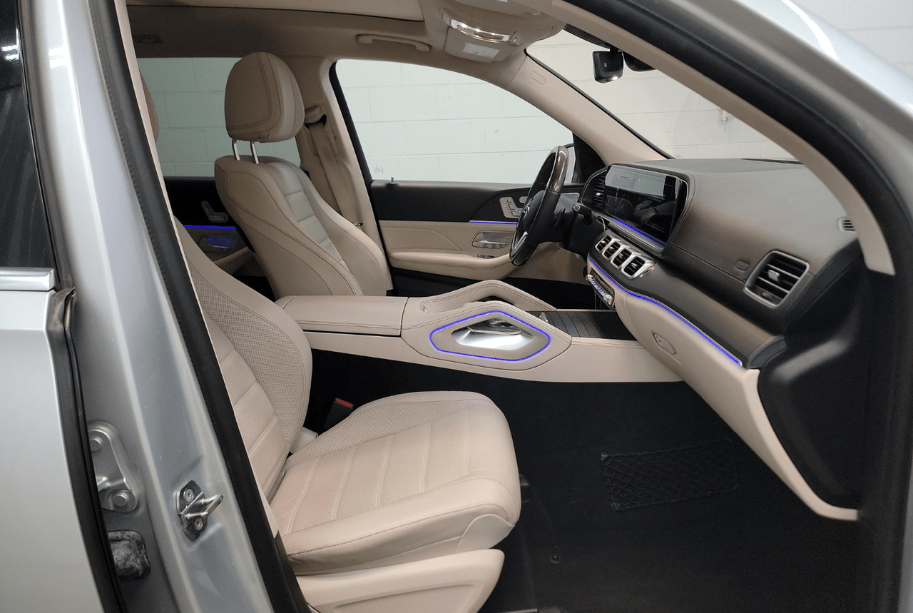 2021 Mercedes-Benz GLS GLS 580 Indianapolis IN