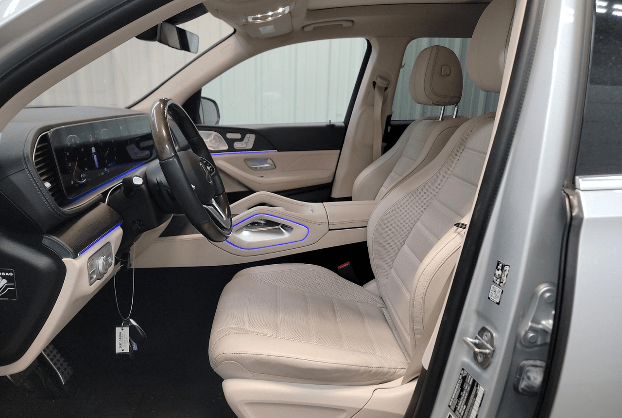 2021 Mercedes-Benz GLS GLS 580 Indianapolis IN