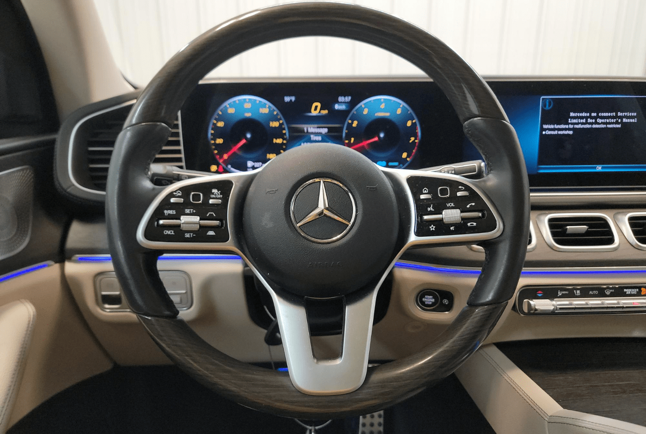 2021 Mercedes-Benz GLS GLS 580 Indianapolis IN