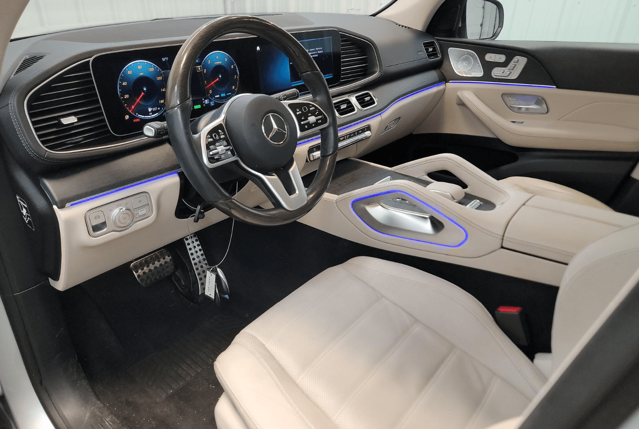 2021 Mercedes-Benz GLS GLS 580 Indianapolis IN