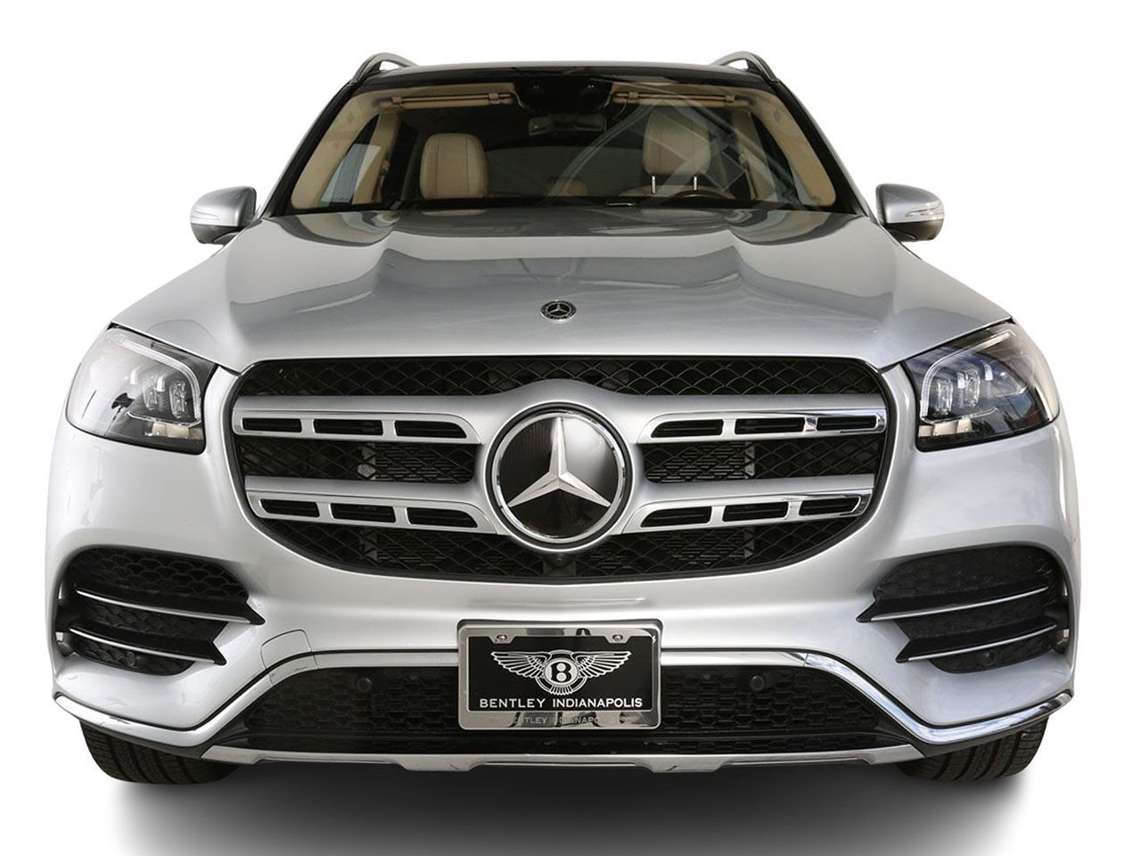 2021 Mercedes-Benz GLS GLS 580 Indianapolis IN