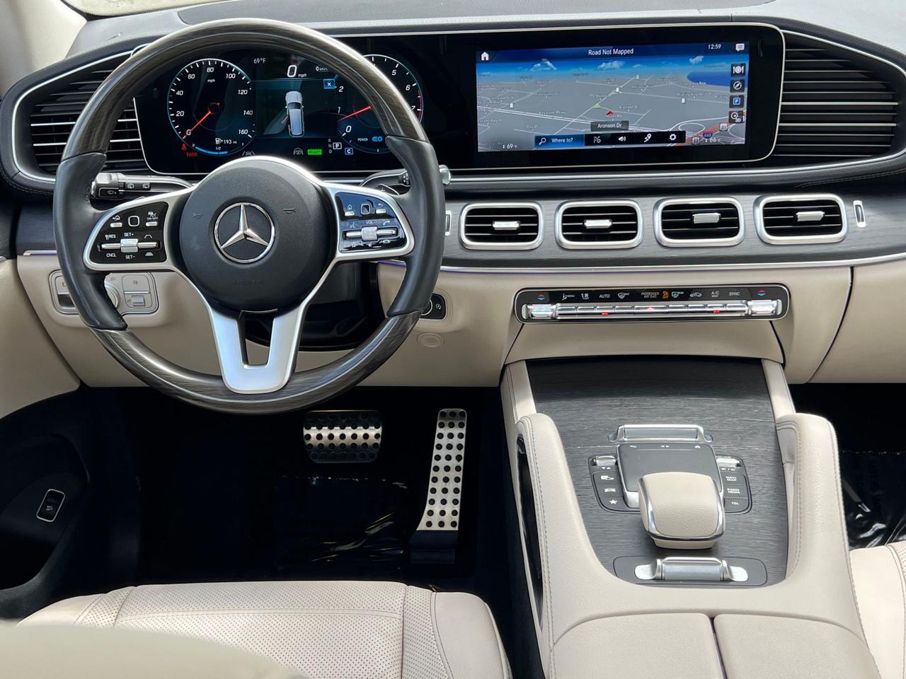 2021 Mercedes-Benz GLS GLS 580 Indianapolis IN