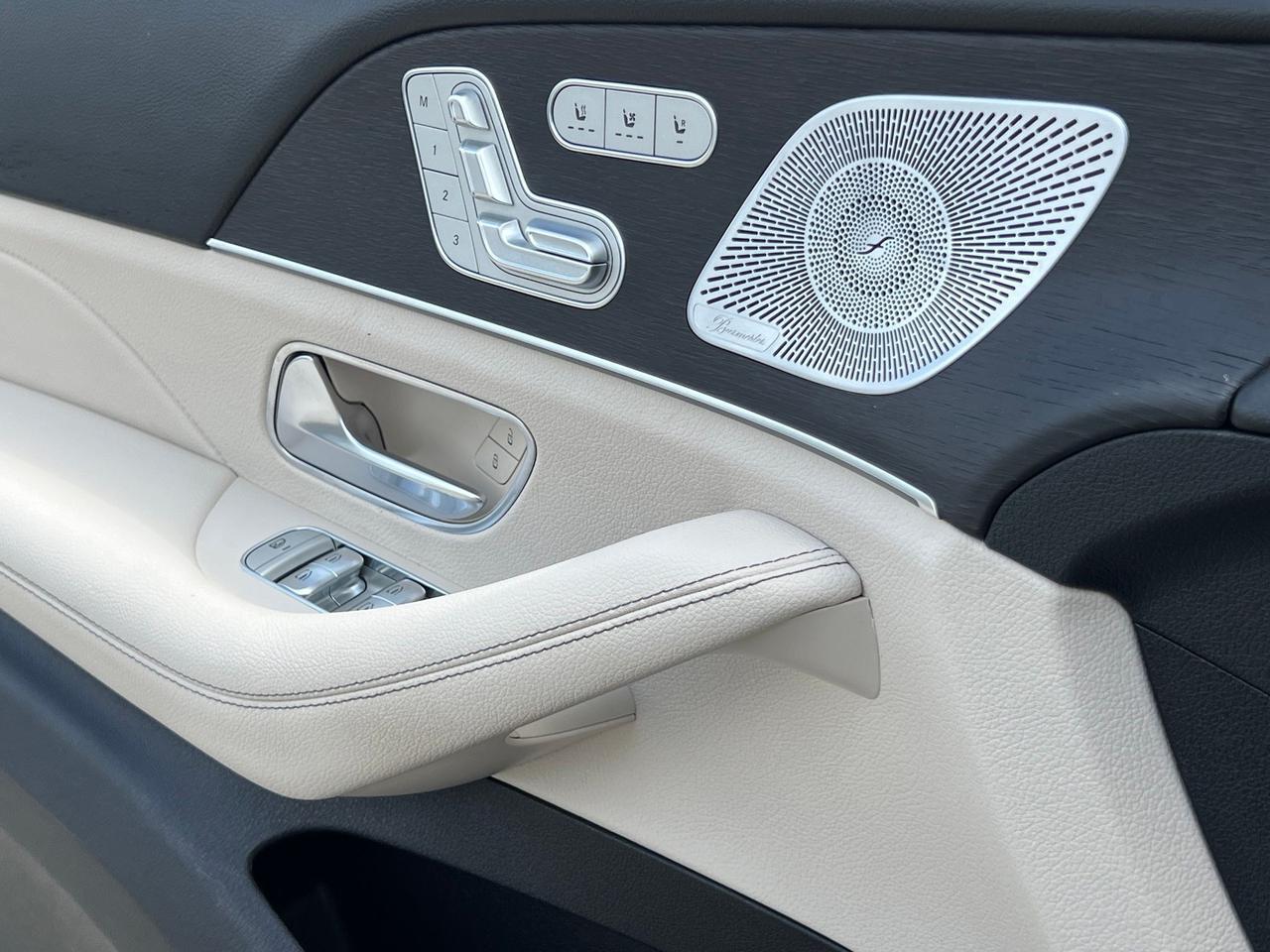 2021 Mercedes-Benz GLS GLS 580 Indianapolis IN