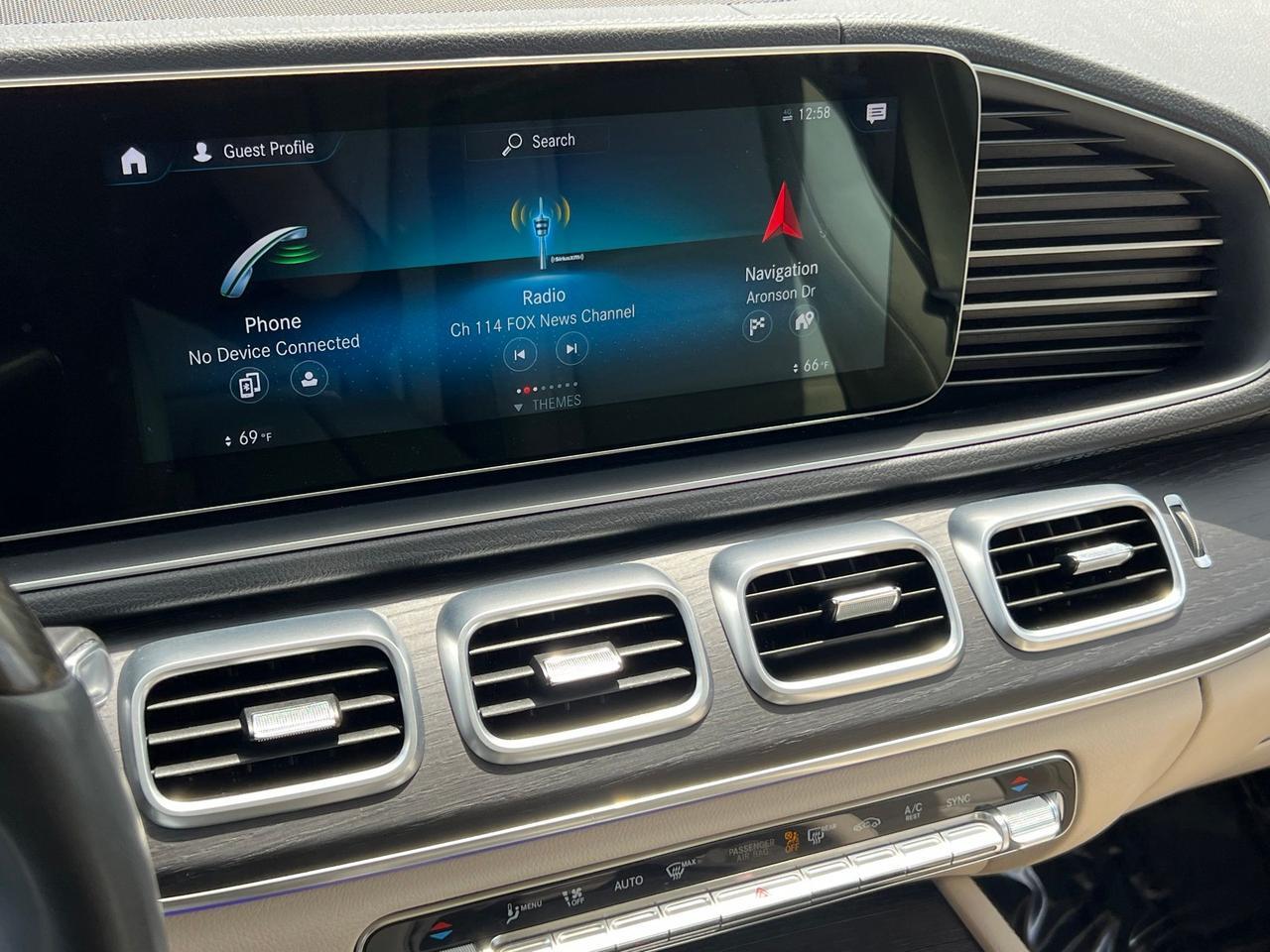 2021 Mercedes-Benz GLS GLS 580 Indianapolis IN