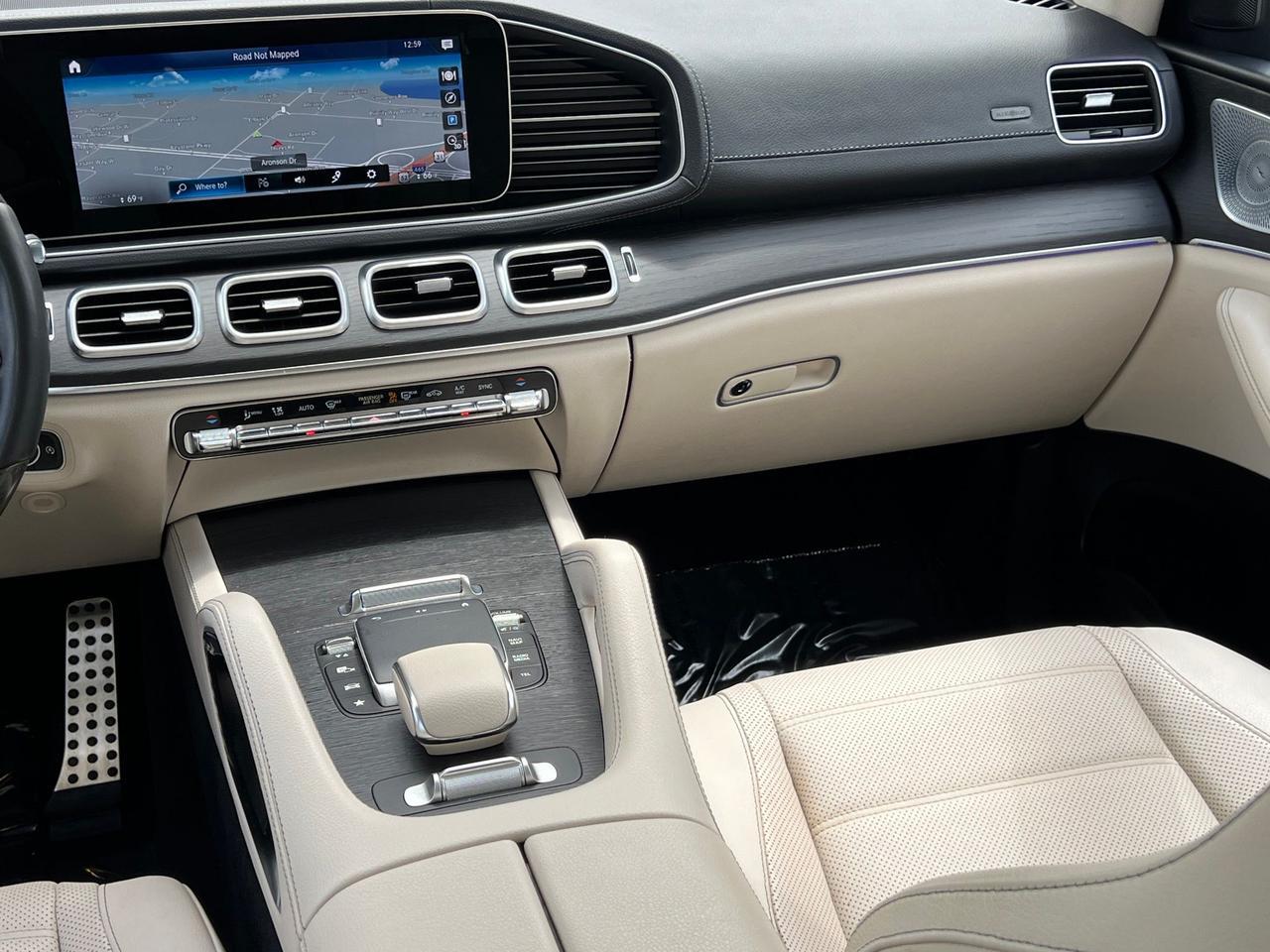 2021 Mercedes-Benz GLS GLS 580 Indianapolis IN