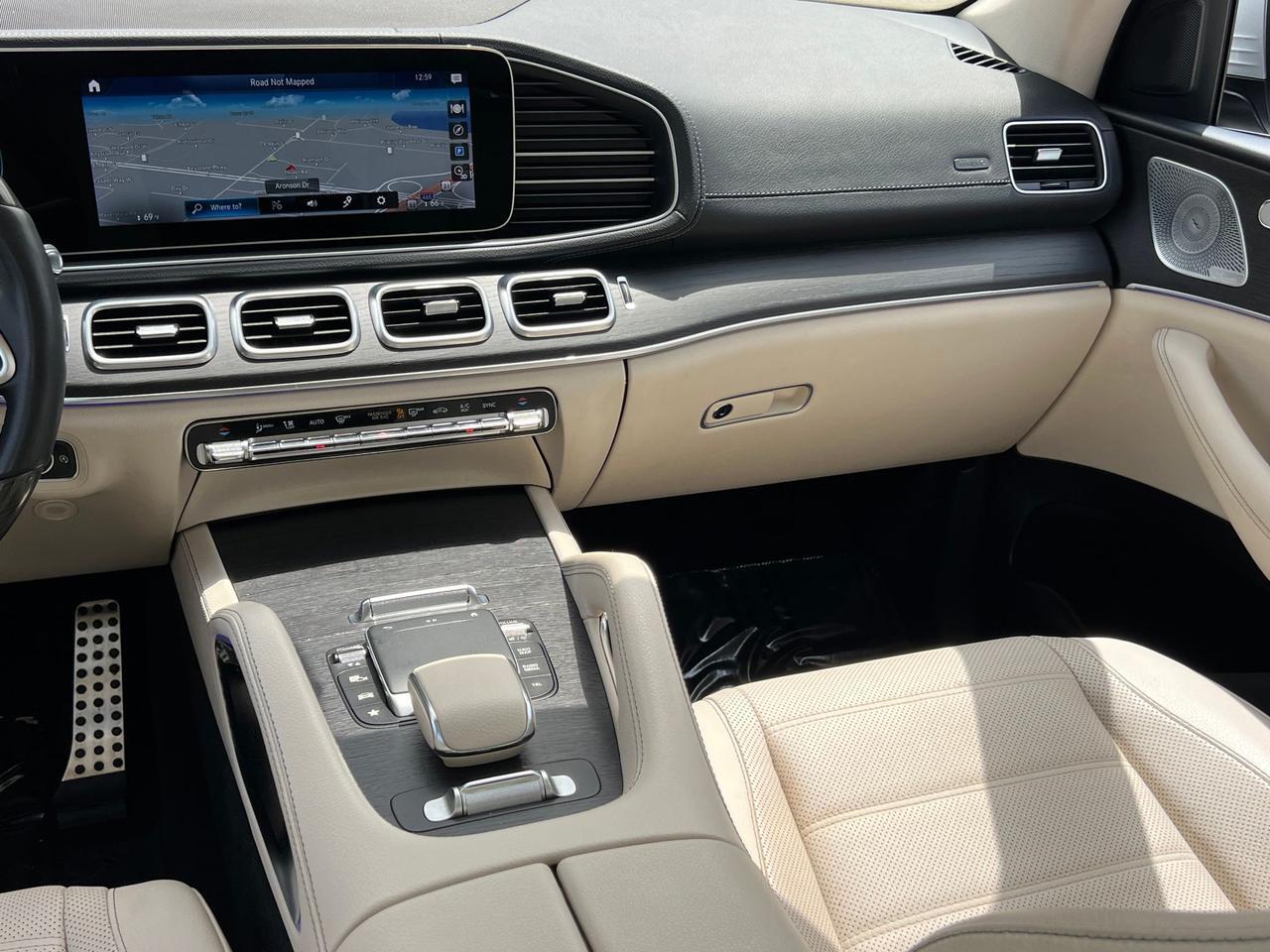 2021 Mercedes-Benz GLS GLS 580 Indianapolis IN