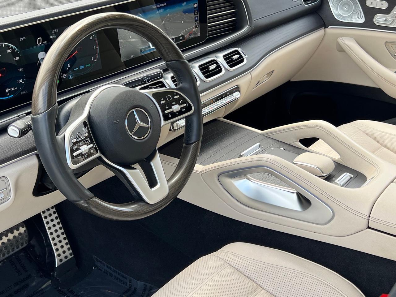 2021 Mercedes-Benz GLS GLS 580 Indianapolis IN