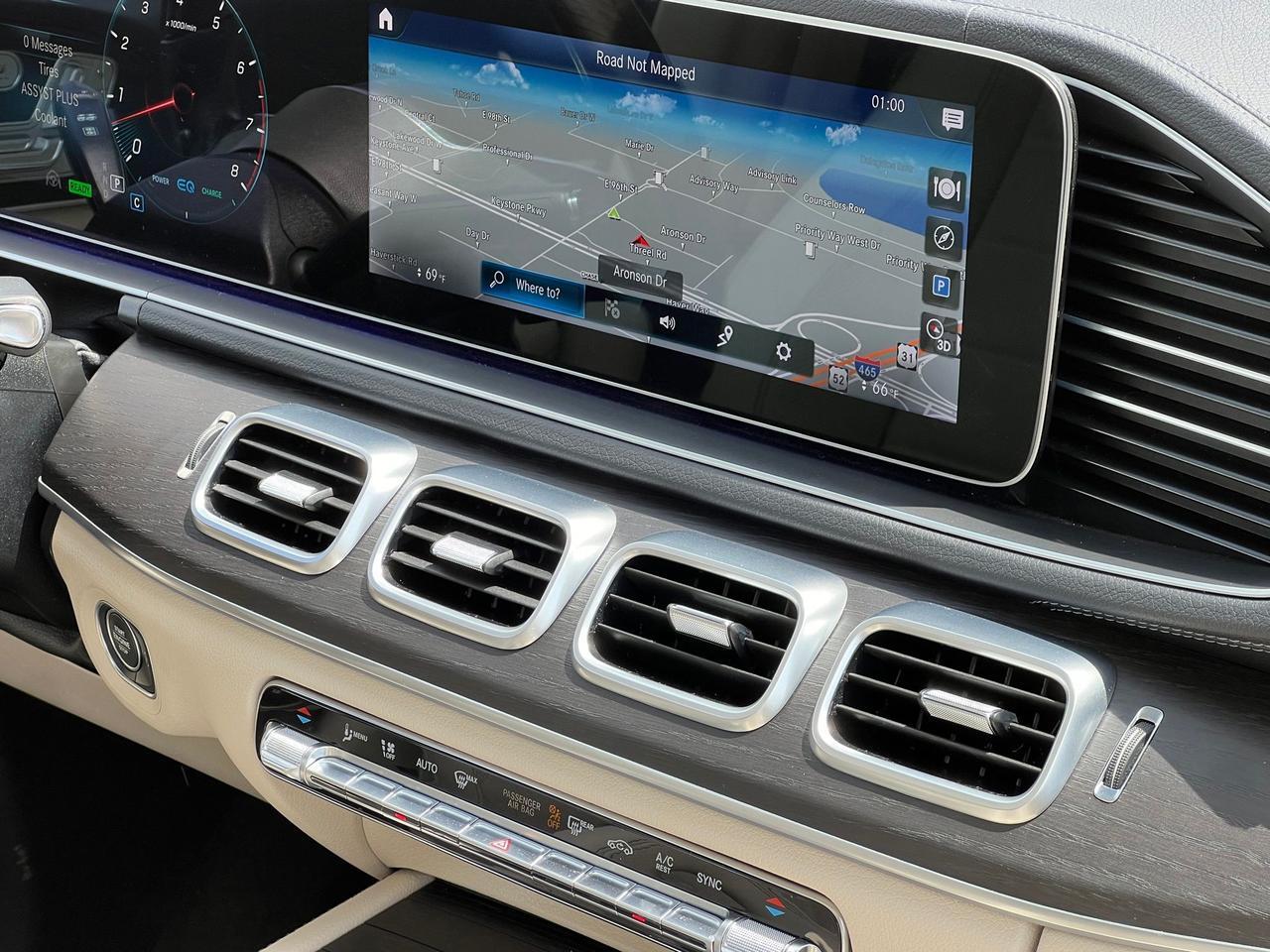 2021 Mercedes-Benz GLS GLS 580 Indianapolis IN